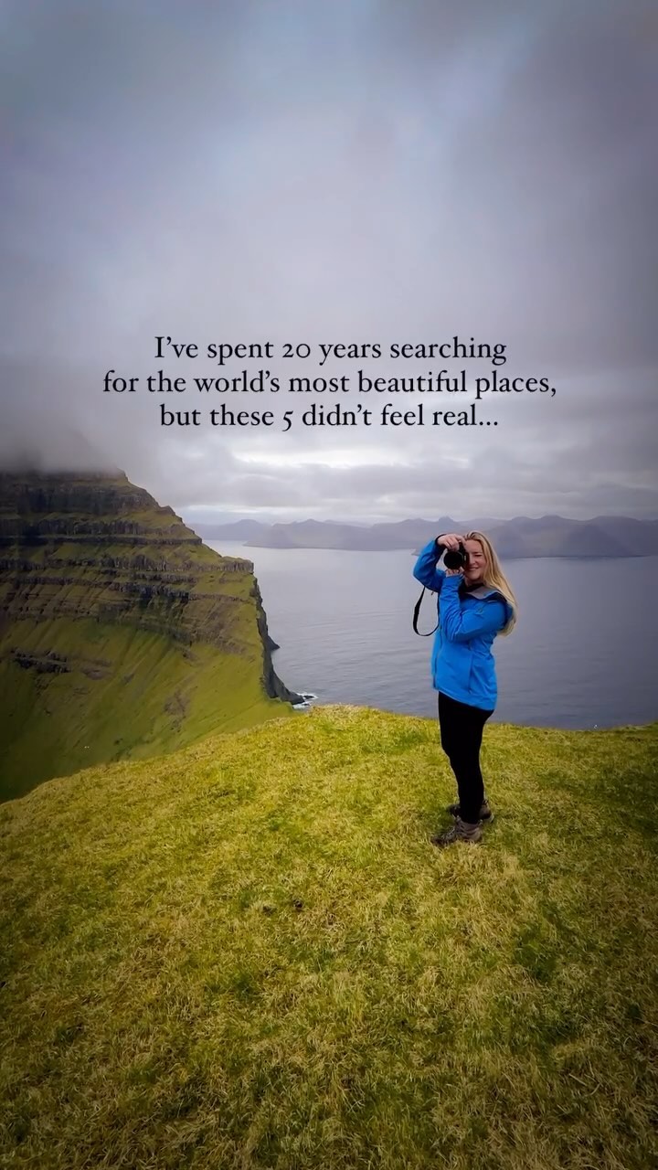 Alex Grace I Travel & Nature, Victoria Falls