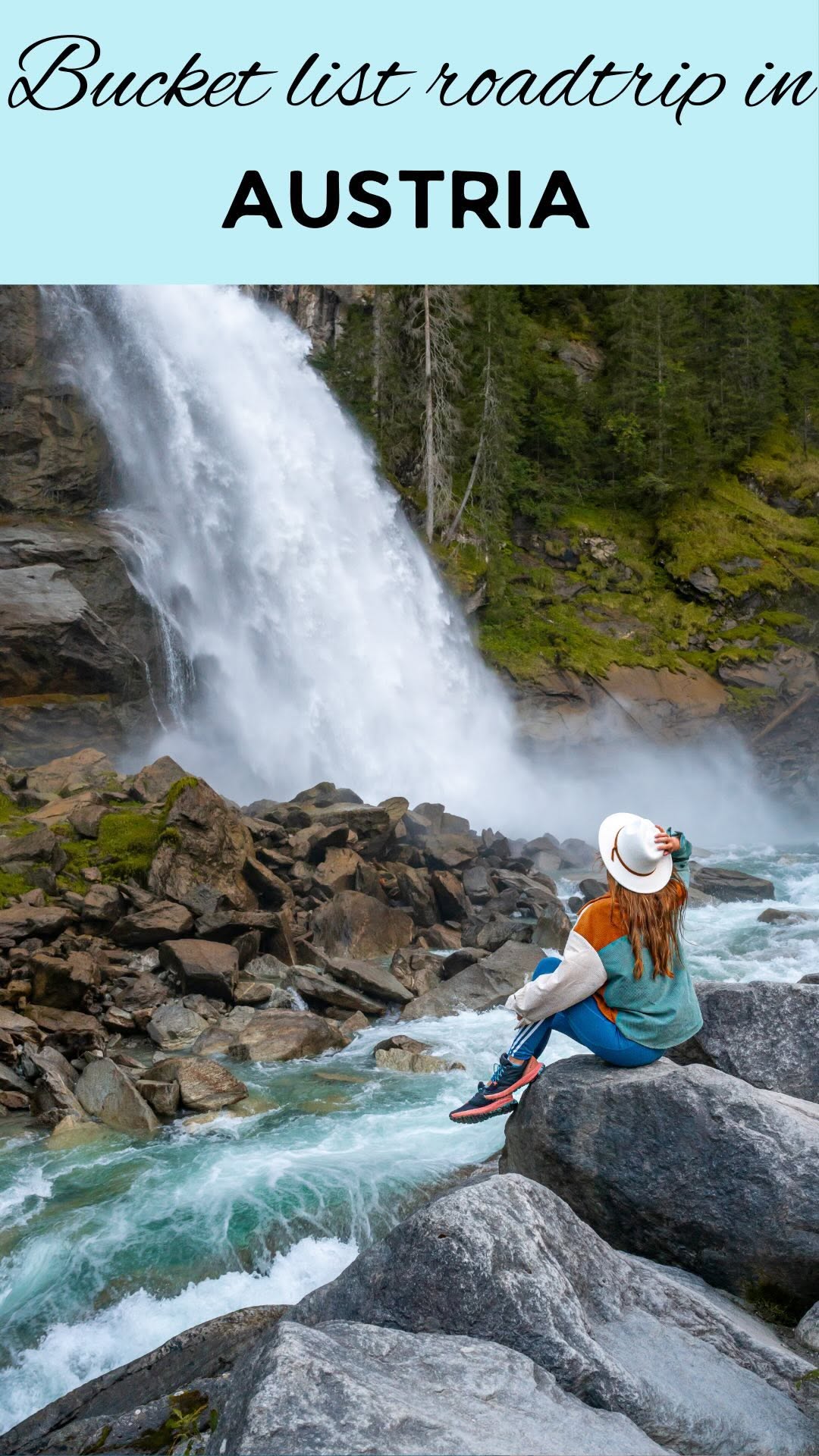 Diana Cobelea | Bucket List Travel | Road Trips | Outdoors, Sigmund Thun Gorge