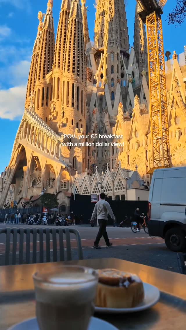 Barri Barcelona, La Sagrada Familia