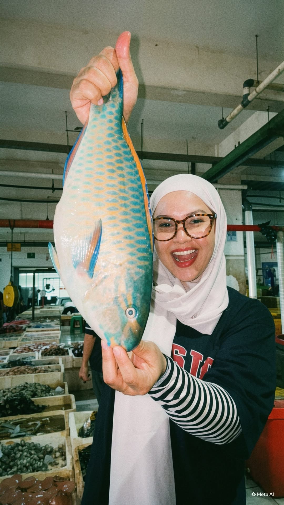 Mami Jaksel, Langgara Seafood
