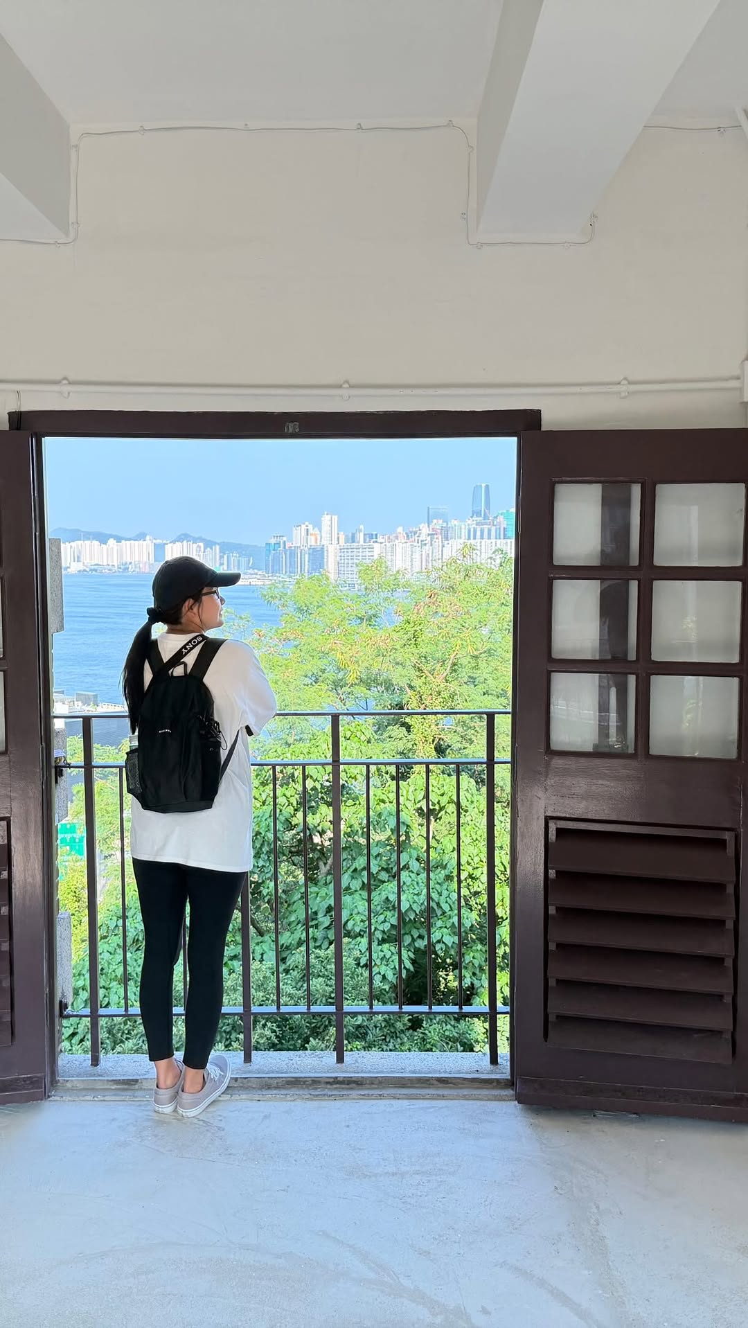 𝕄𝕚_𝕥𝕣𝕒𝕧𝕖𝕝, Victoria Harbour