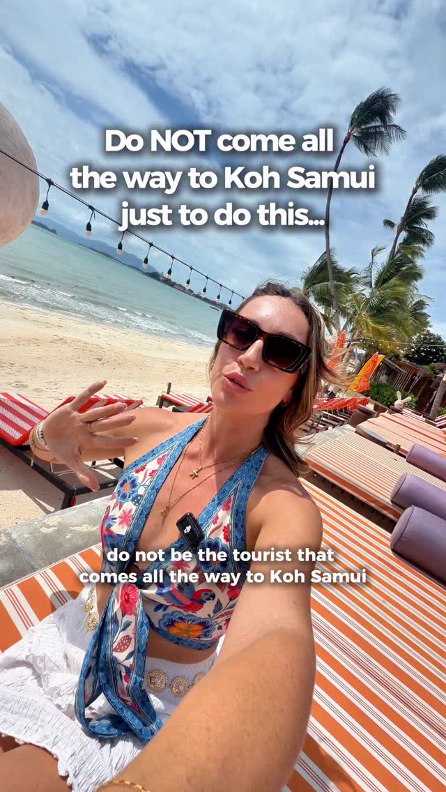 Claudia Woodham | Thailand & South East Asia Travel, Mu Ko Ang Thong National Marine Park