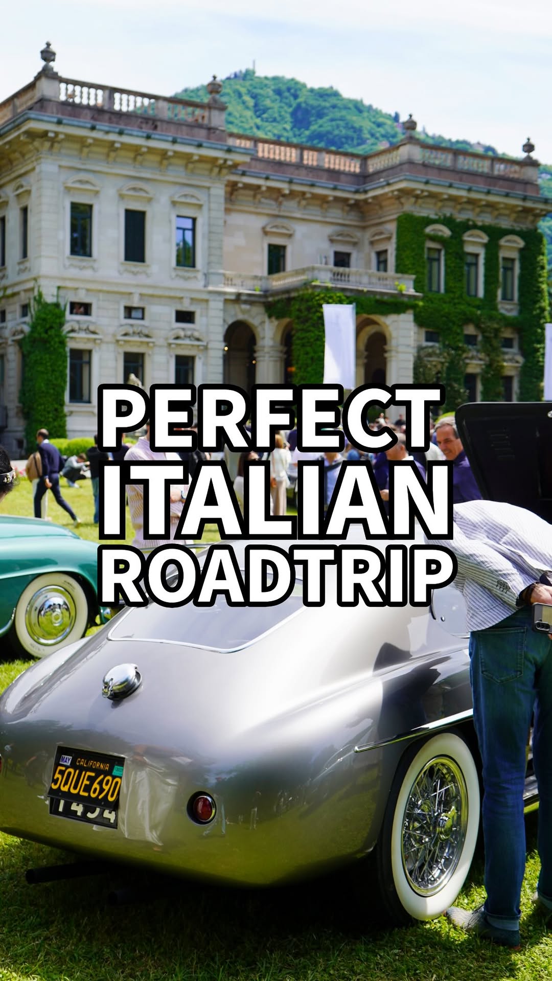 Len’sAutos, Lake Como