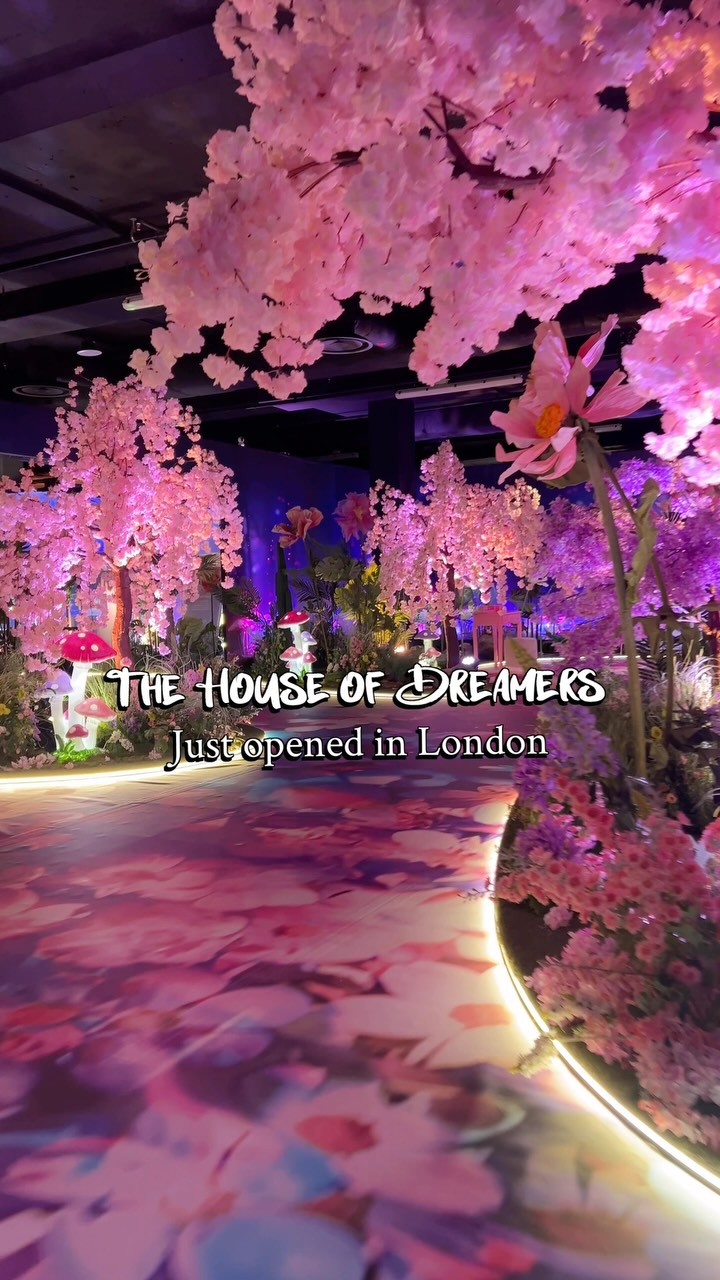 Shweta ~ Travel Creator |📍LONDON (UK), ImmerseLDN
