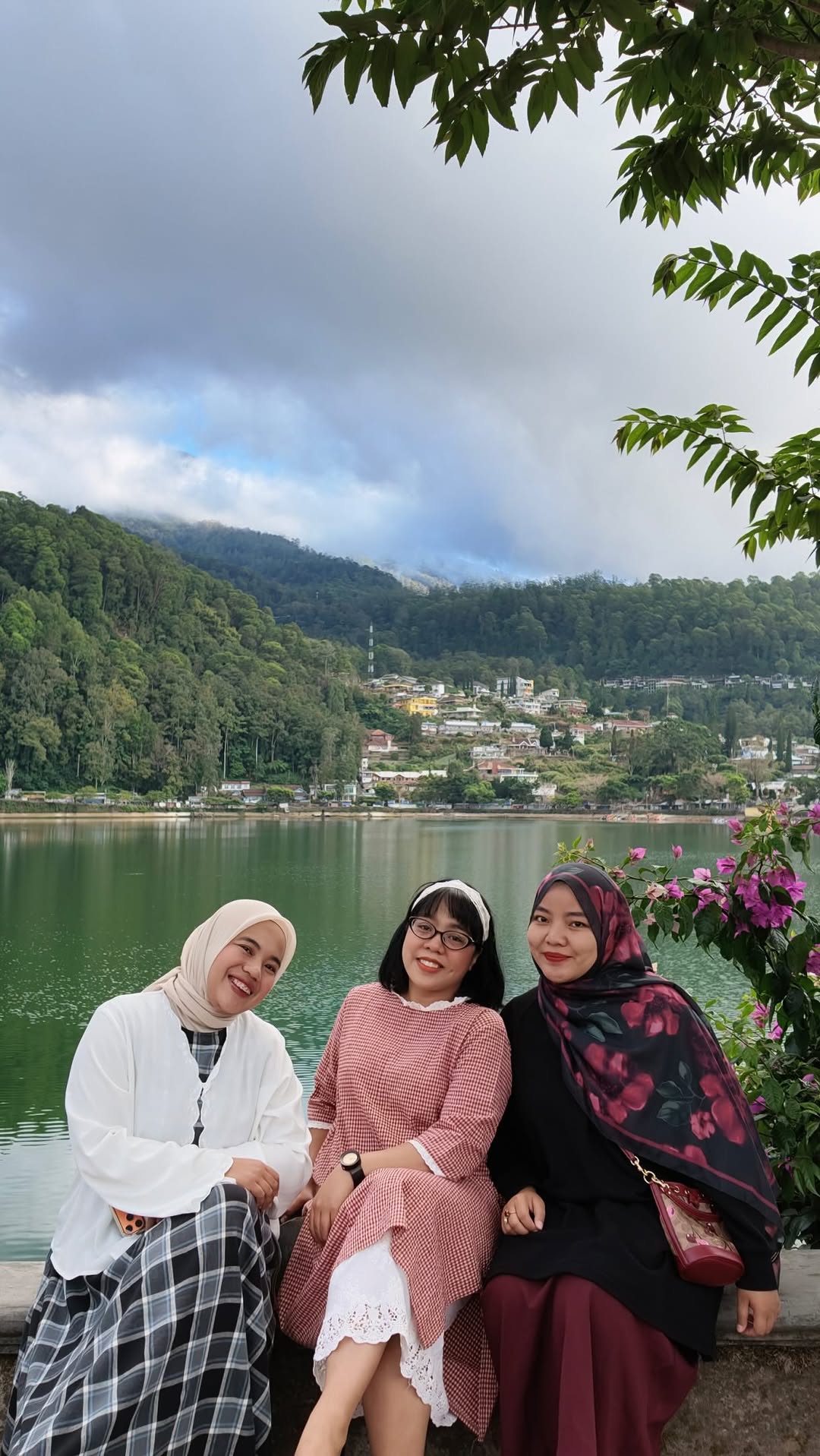 OCHO 🦄 | Marieta E U, Sarangan Lake