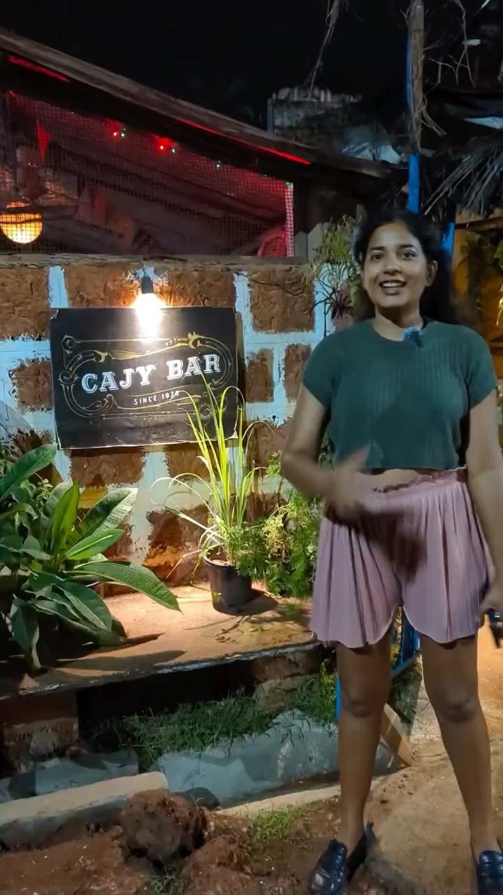 Angel Witness, Happy Bar And General Stores