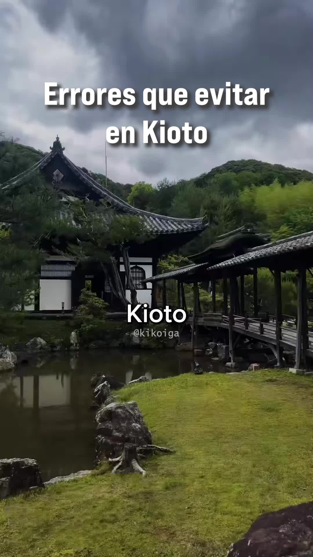 Kiko Iga, Kōdaiji Temple