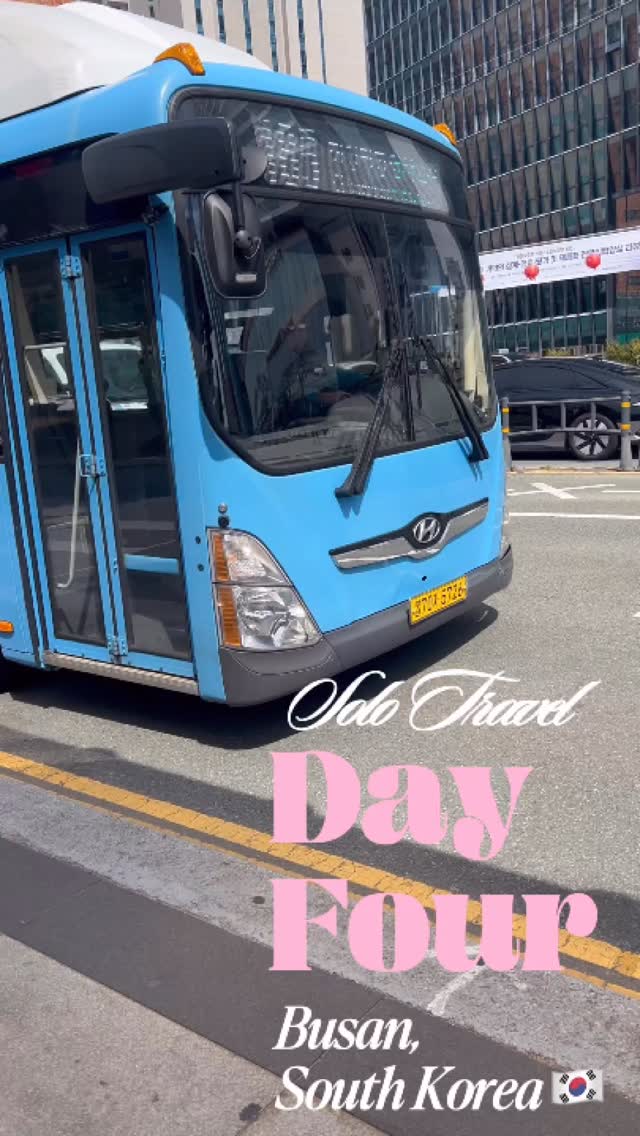 Jaè Clarke, Gamcheon Culture Village, Busan
