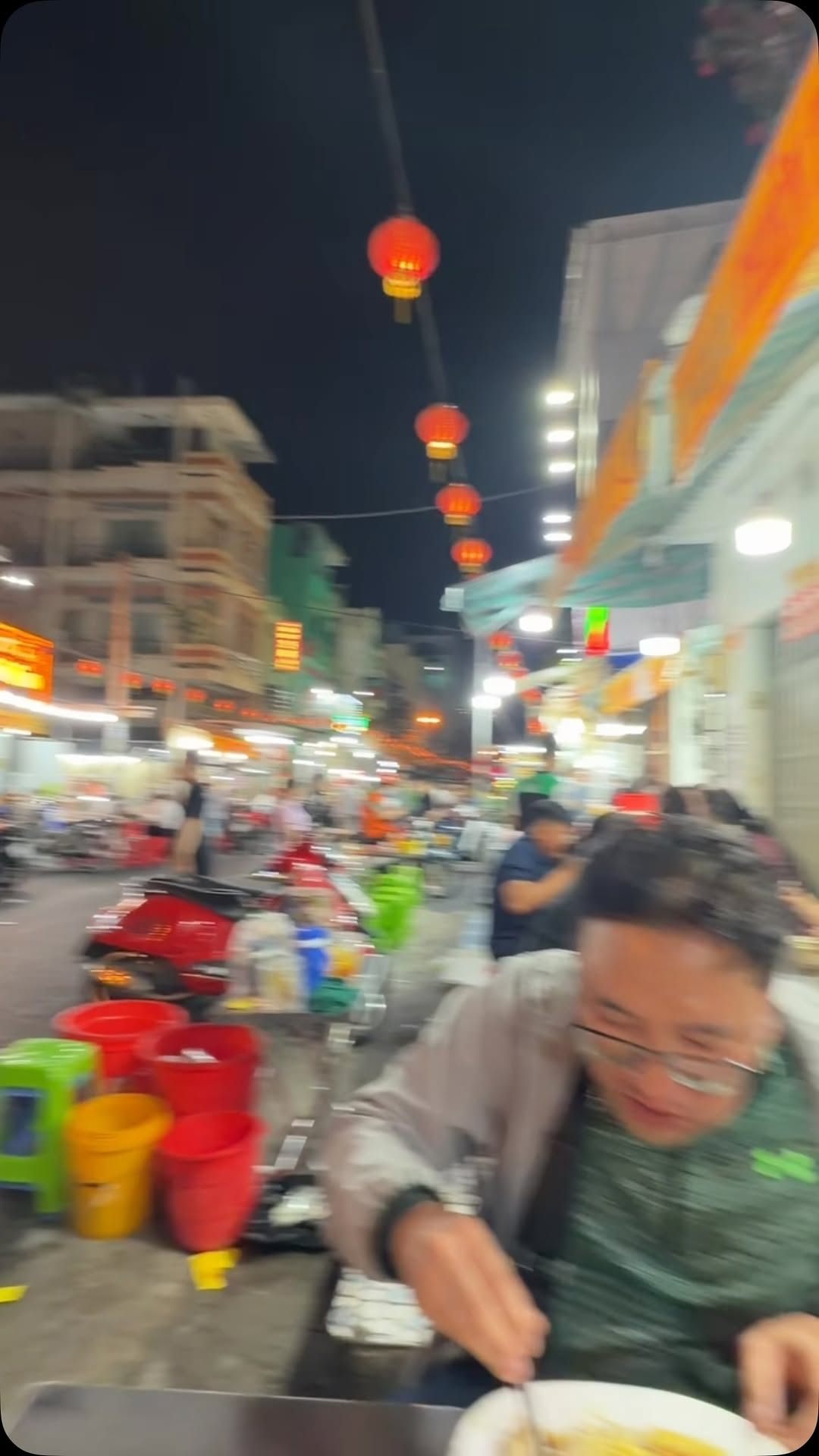 Dan Tran, Quán sủi cảo Thiên Thiên
