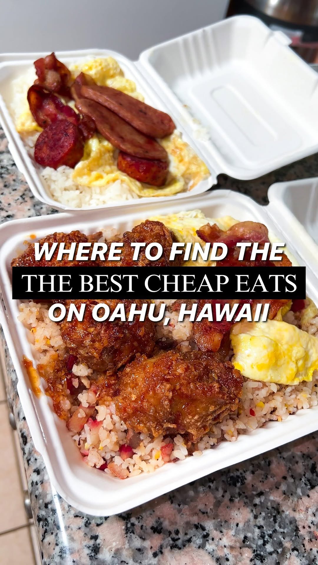 Tasia | Hawaii Foodie 🌺, K & K Kitchen