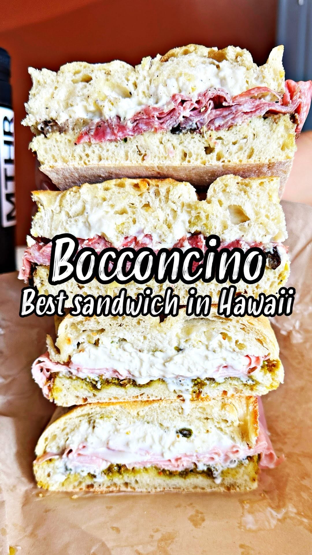 Tommy, Bocconcino