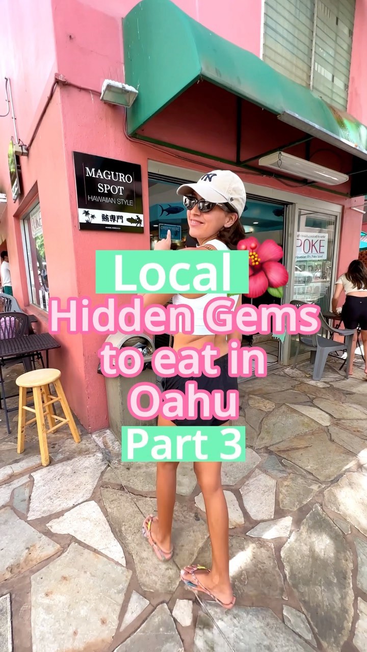 Bridget | Hidden Gems & Travel Tips, Waikiki