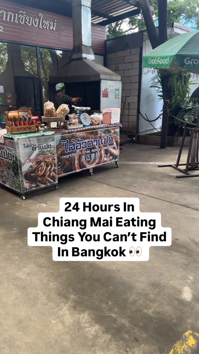 Alex Bentley, Kao Soy Nimman