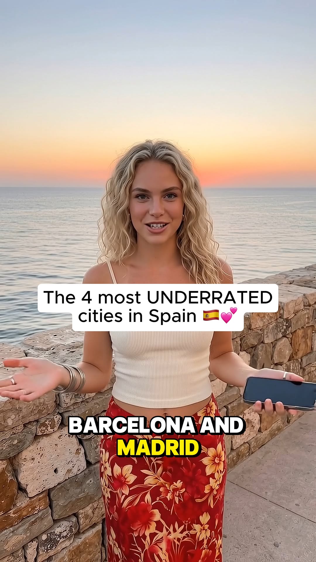Hannah Mckenzie, Málaga