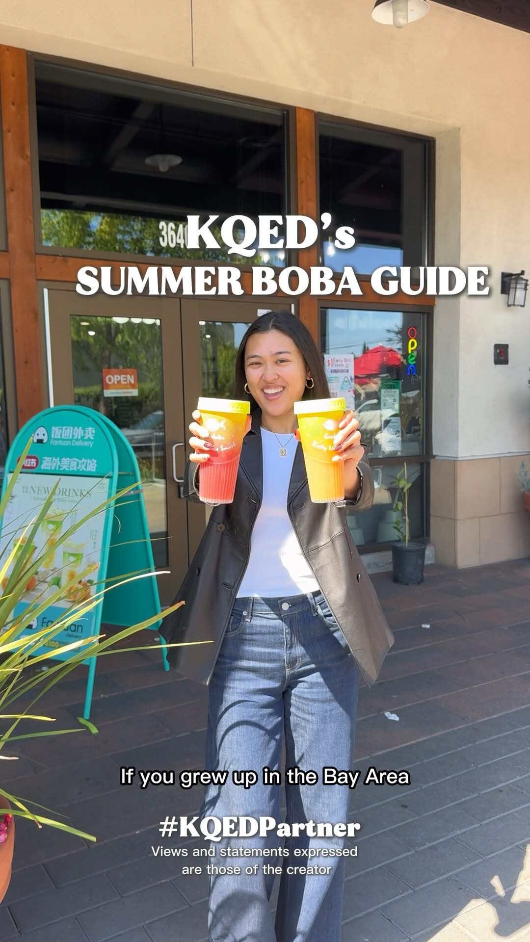 KQED, CHICHA San Chen - Koreatown