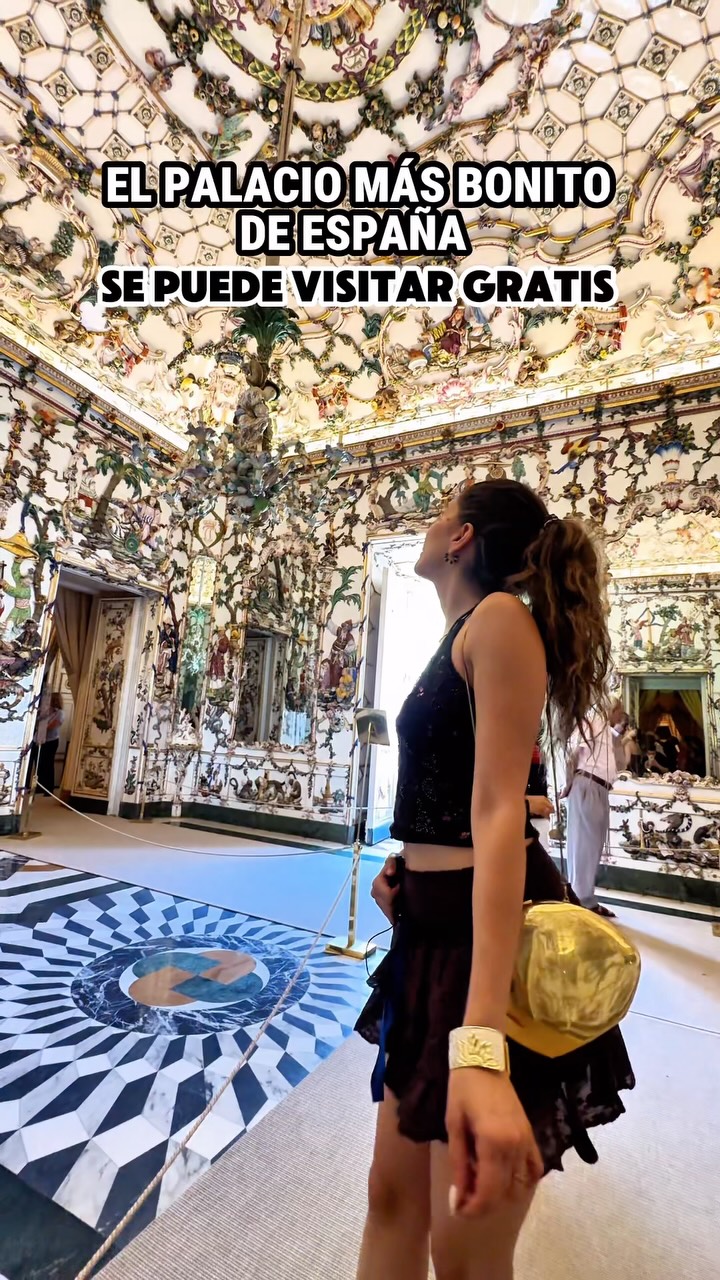CINTIA RAMIRO, Royal Palace of Madrid