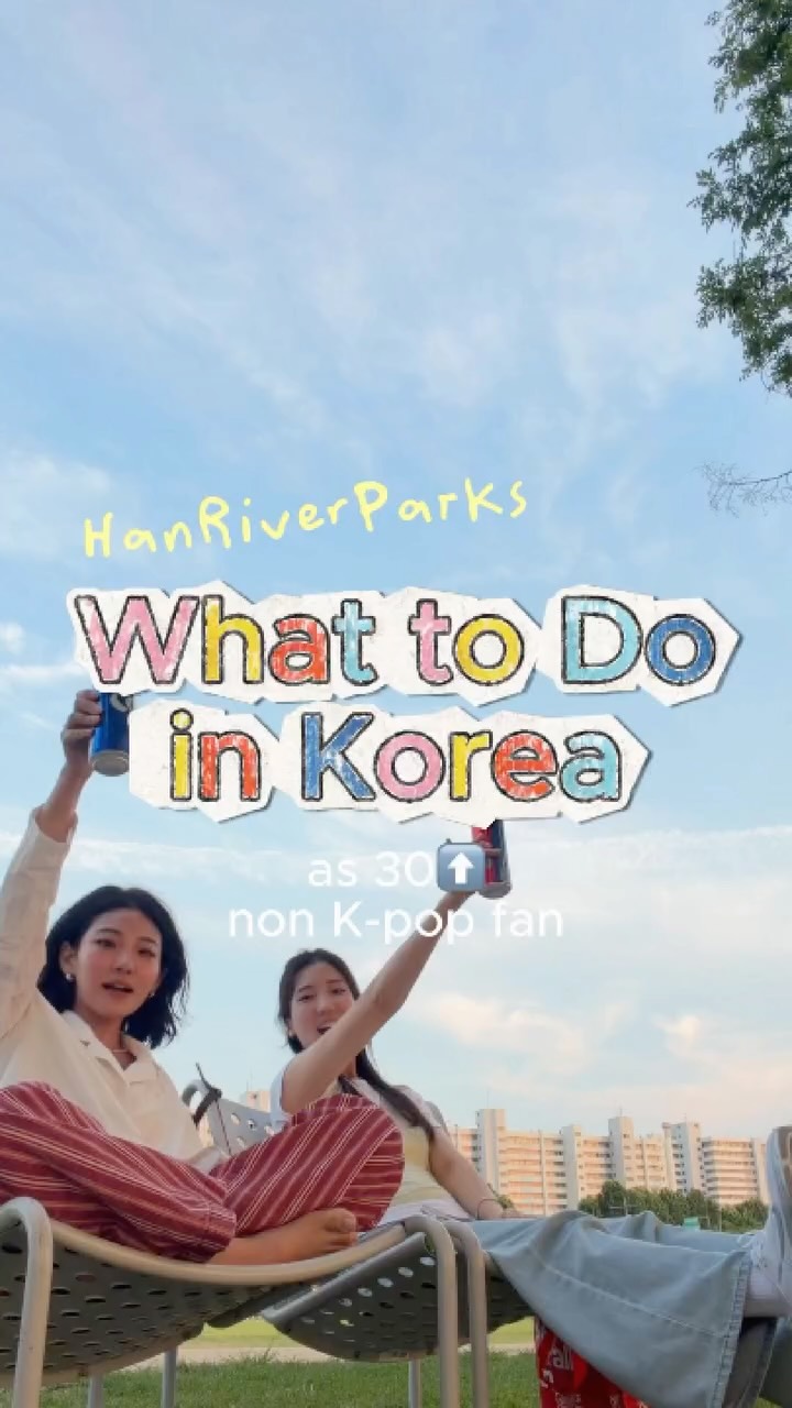 미자인서울 Mija in Seoul, Yeouido Hangang Park