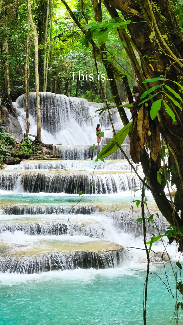 Mour & Sami, Piala Waterfall