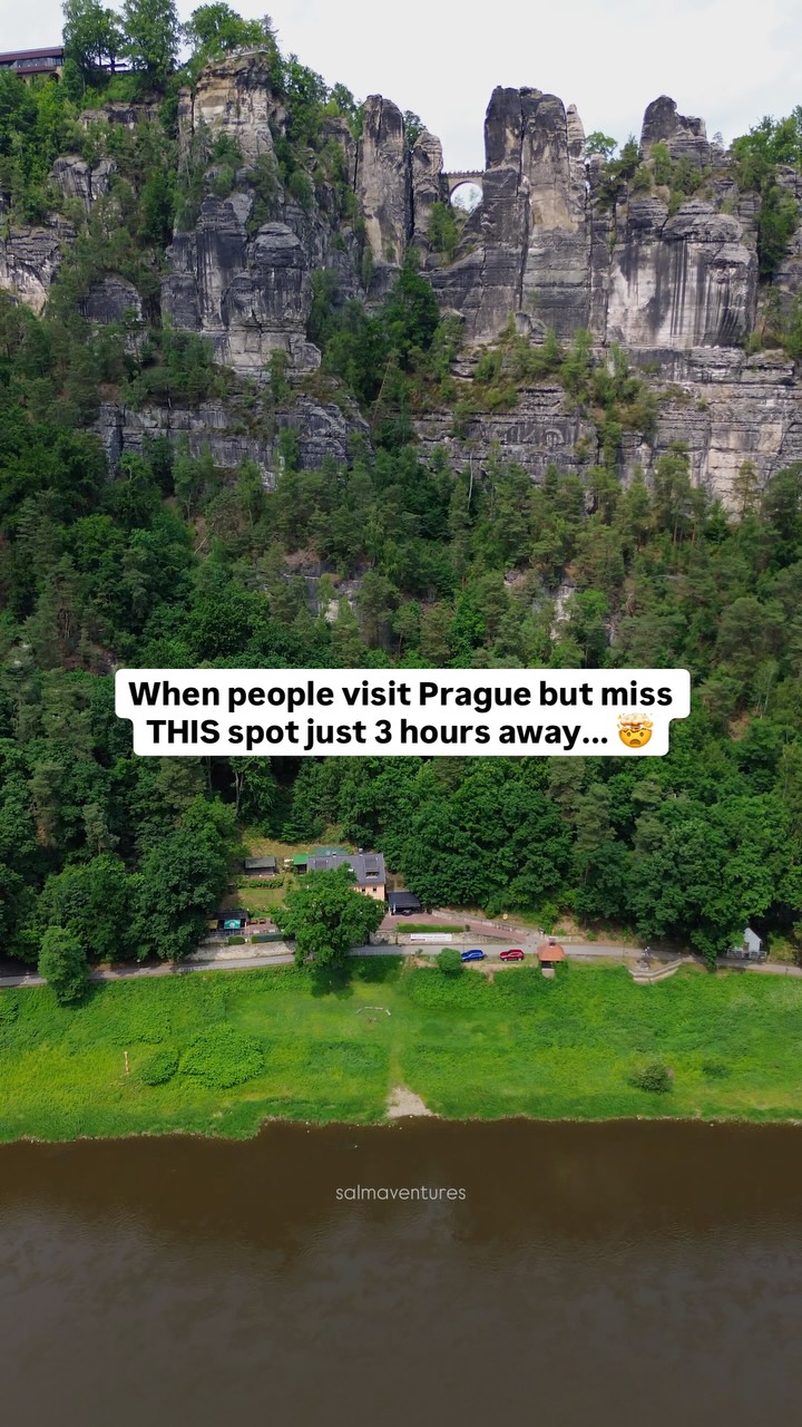 Sᴀʟᴍᴀ | Hidden Gems Travel, Bastei Bridge