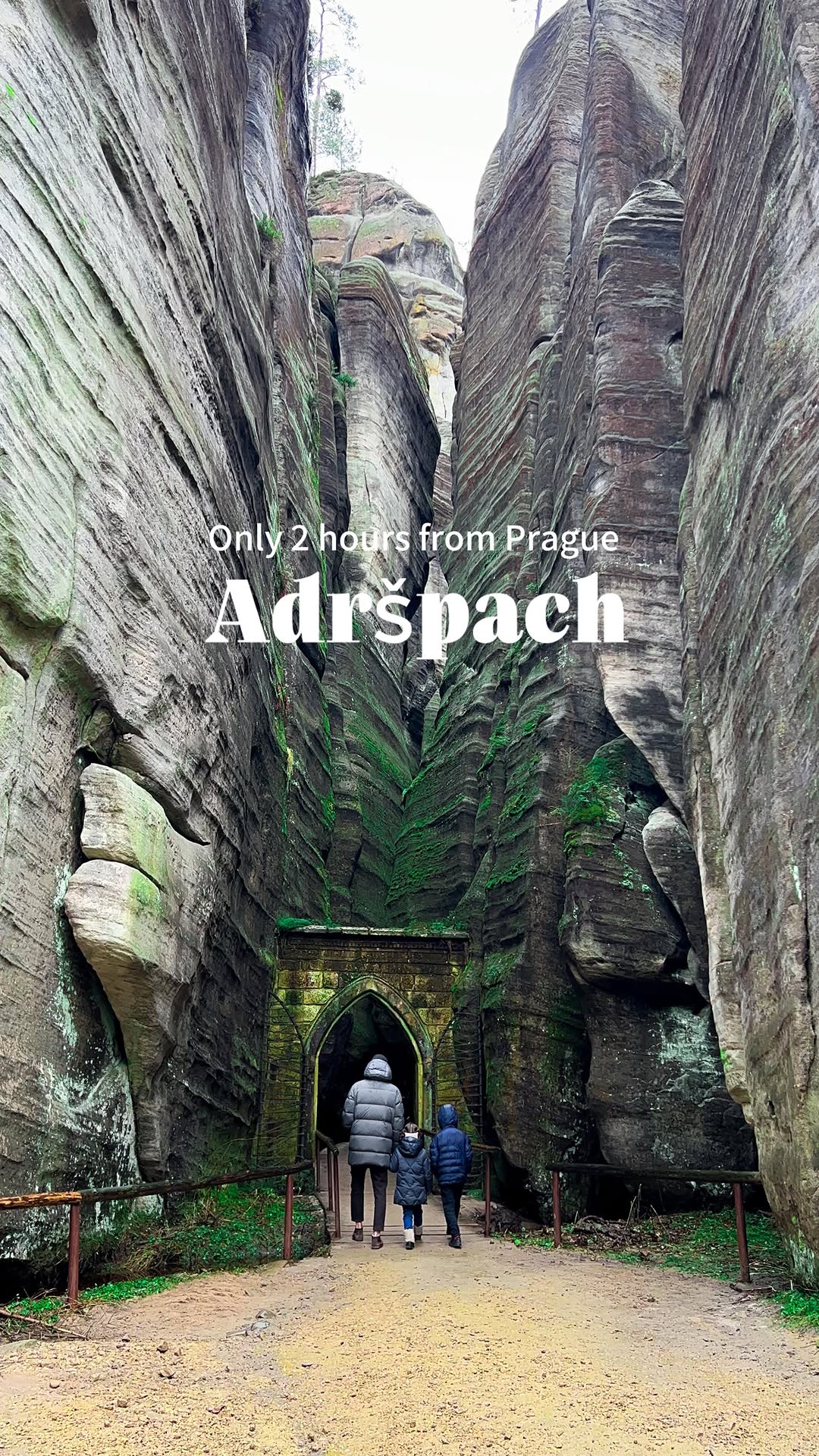 Chaymae | Adventurous Family Travel, Adršpach-Teplice Rocks