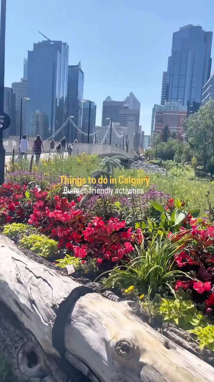 Imani, Prince's Island Park