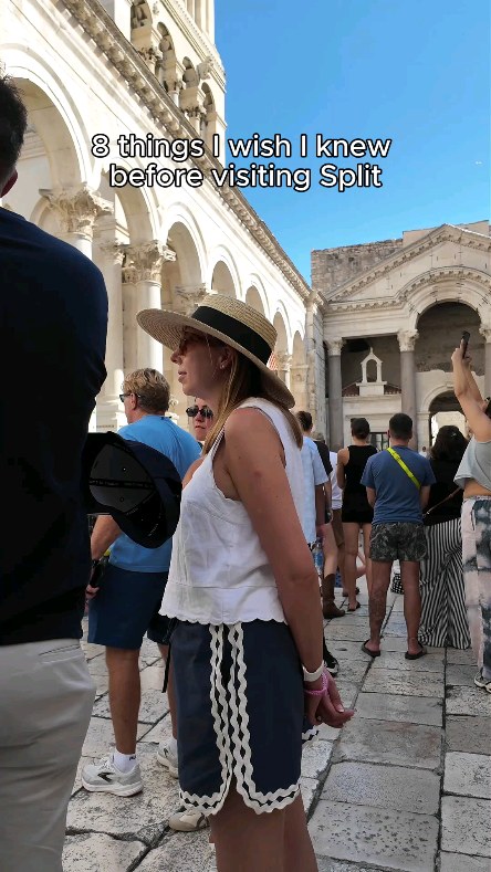 Wandr | Balkan expert, Diocletian's Palace