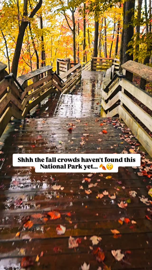 Emily | USA travel | hidden gems, Kanawha Falls