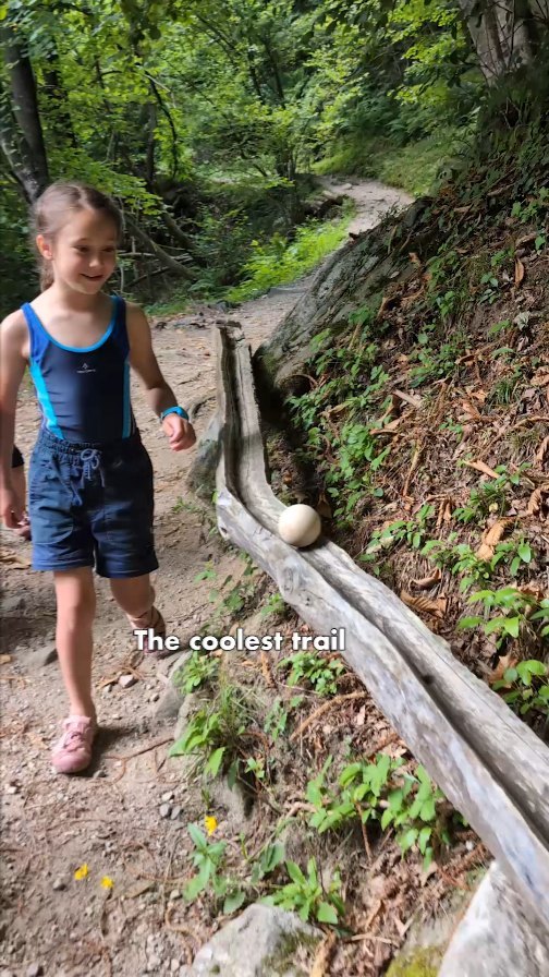 Outdoor Family Adventures | Kids Who Hike, Bike, Climb, and Ski, Valle Verzasca