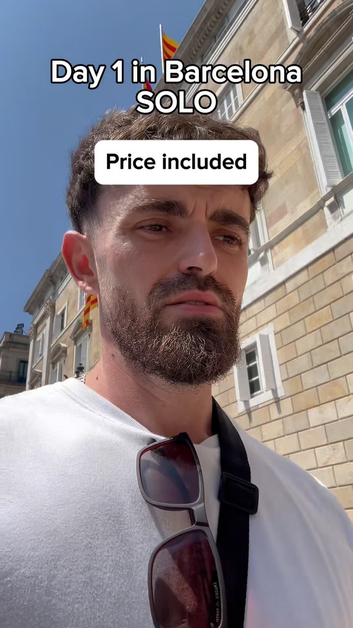 shane, Cathedral of Barcelona