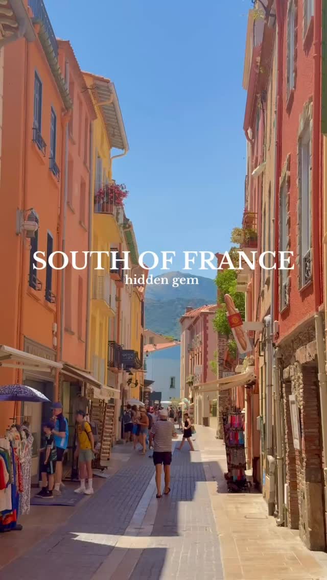 Maddie Clark | Paris & Luxury Travel, Collioure