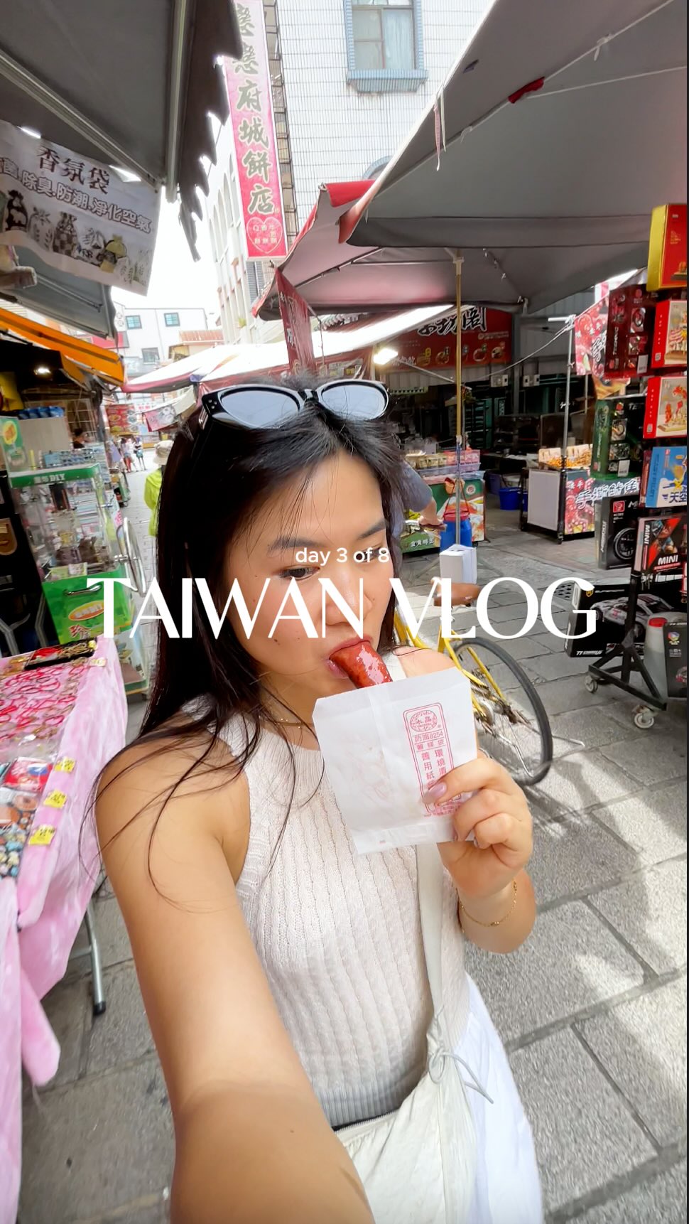jerica | nyc foodie, Anping Old Street