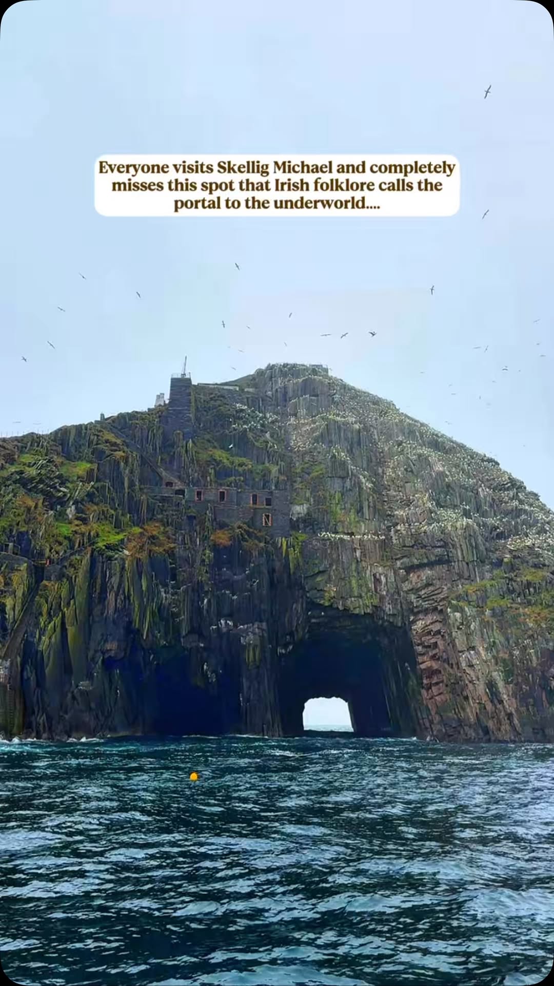 Kiawna Zanesco | Bucket List Travel & Culture 🌍, Great Skellig