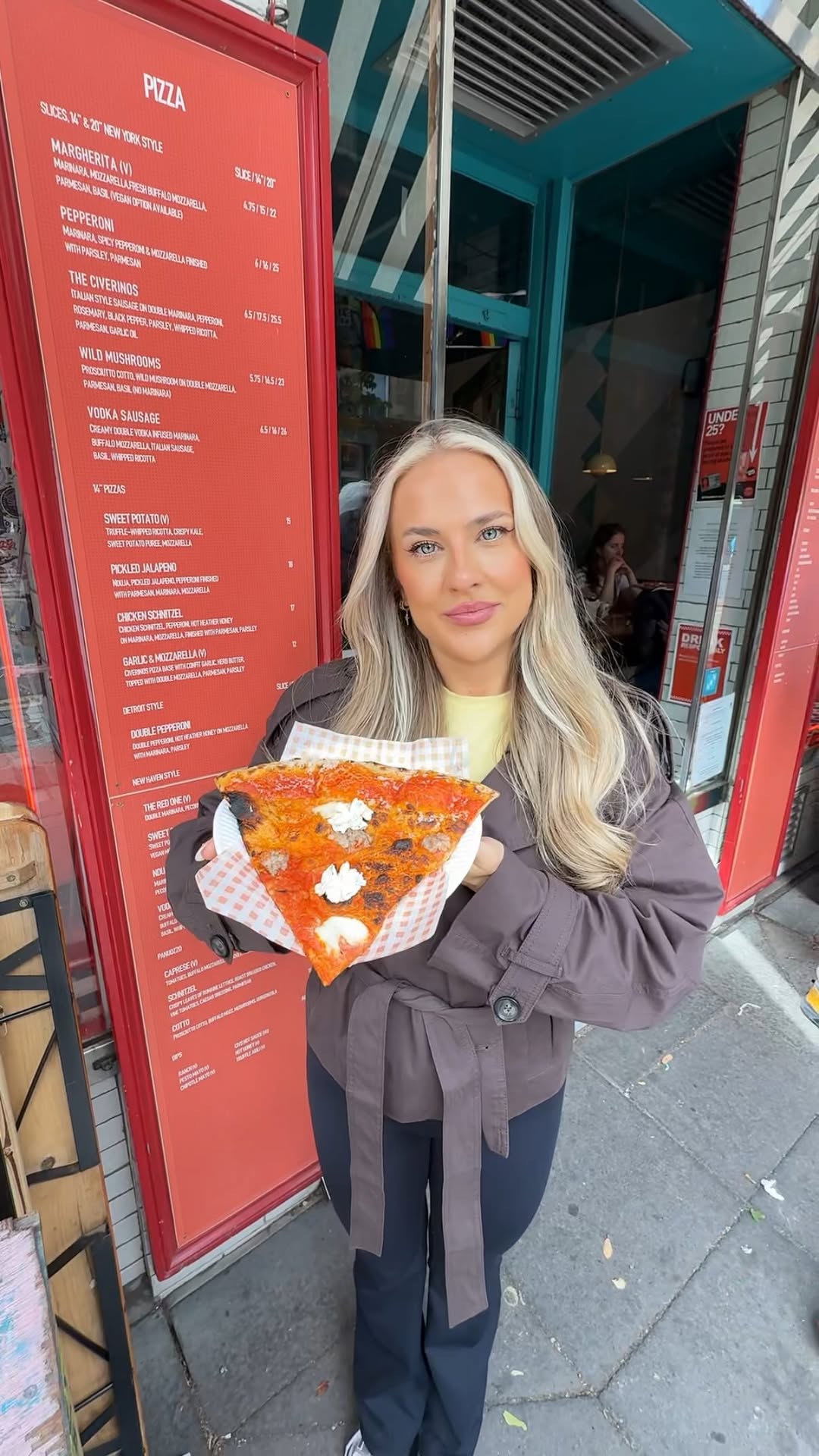 OLIVIA NEWMAN, Oink Victoria Street
