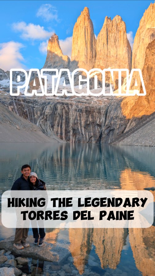 Just and Kim | adventures worldwide, Torres del Paine National Park