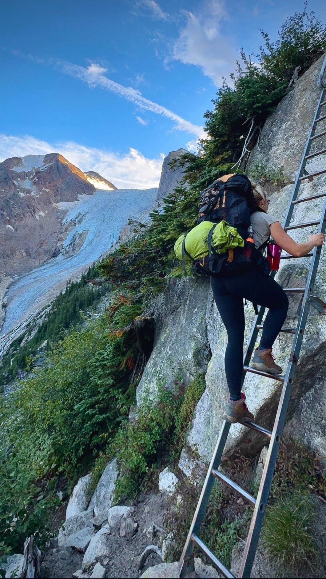 Linds_wandering 🌎, Bugaboo Provincial Park