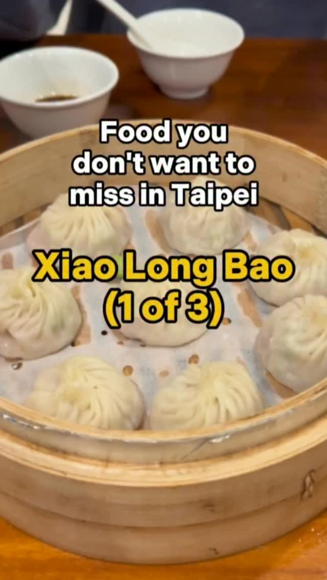 Eric, Hang Zhou Xiao Long Bao (Da'an)
