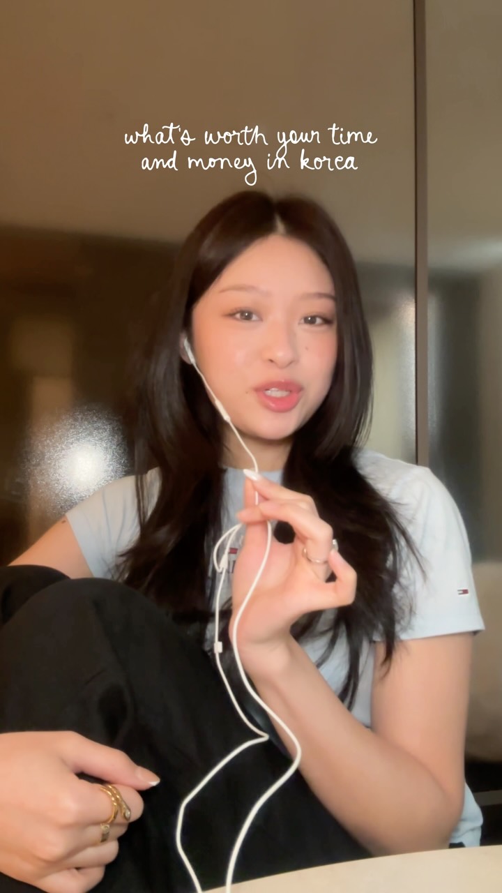 caitlynn jo. ☆, Olive Young Myeongdong Town