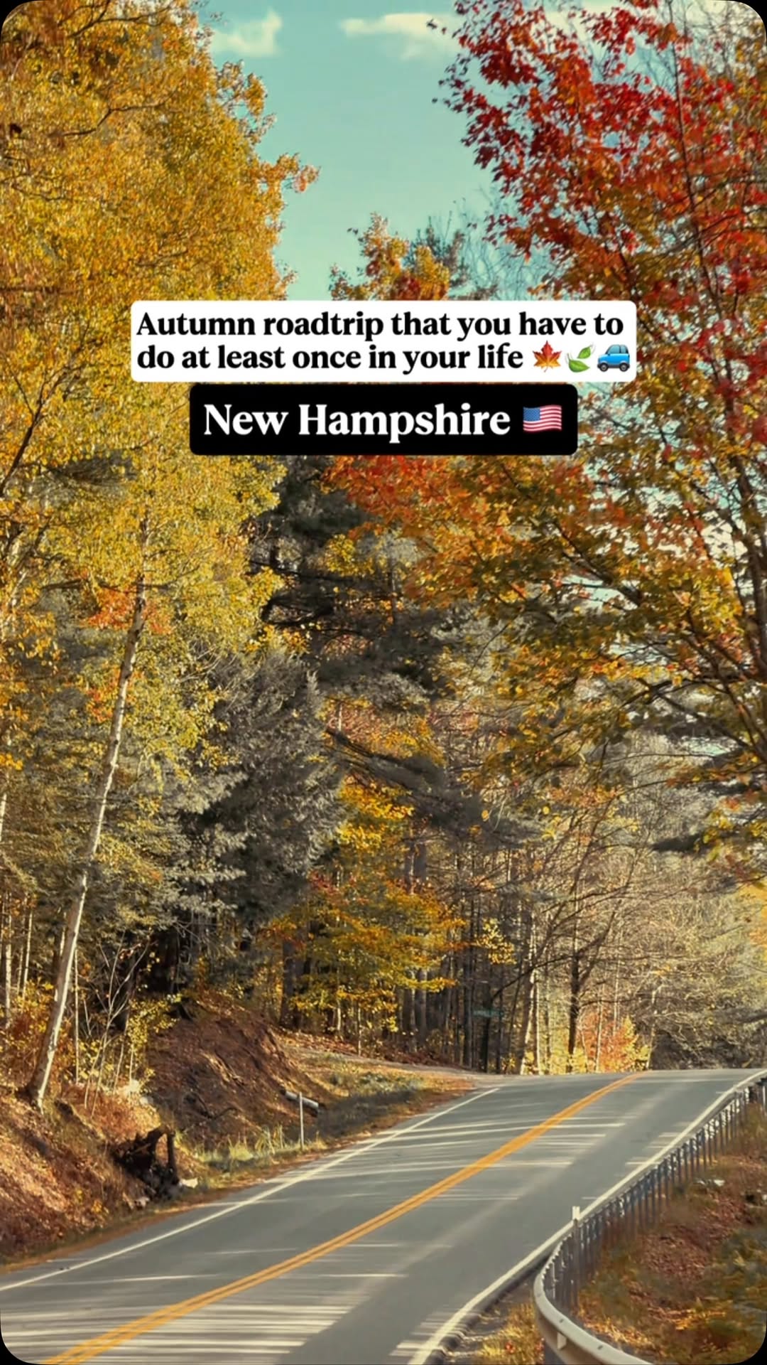 Vivian & Neto | Bucket-list Travel, New Hampshire 112
