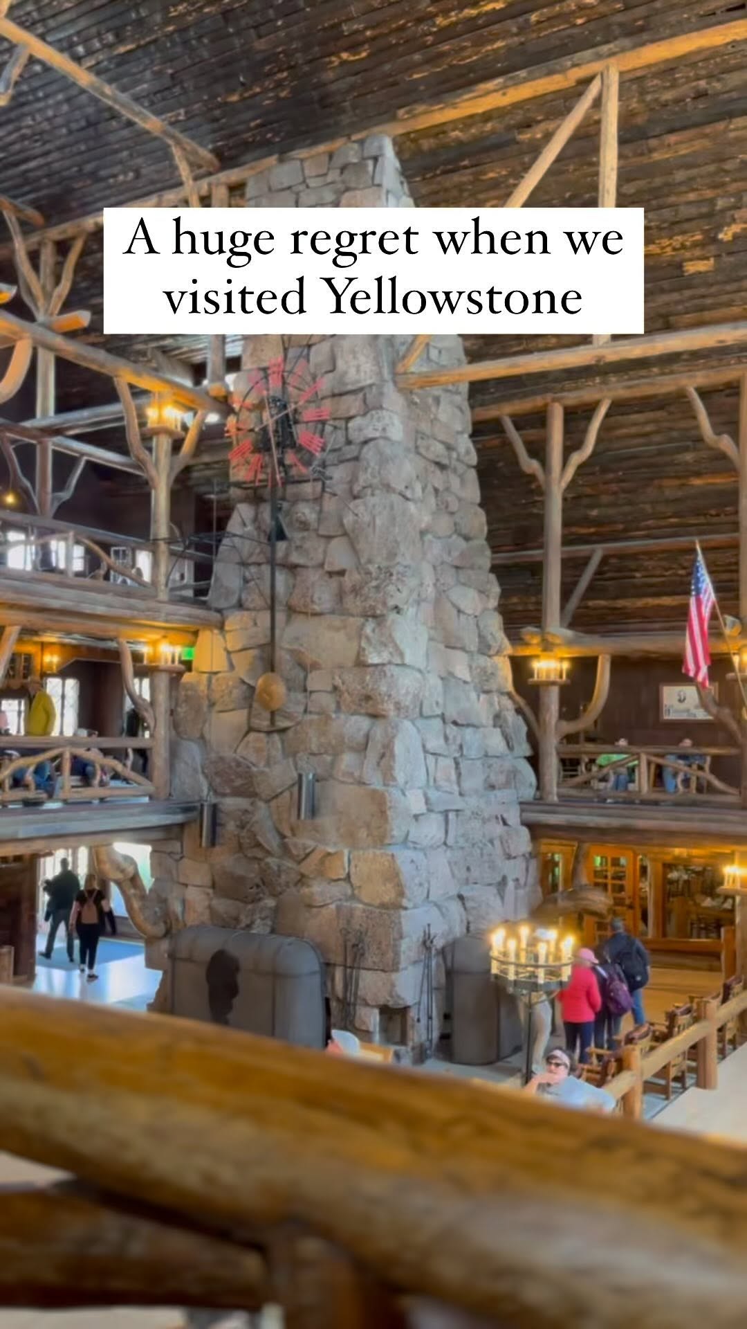RENEE||Camping + Hiking Adventures, Yellowstone National Park