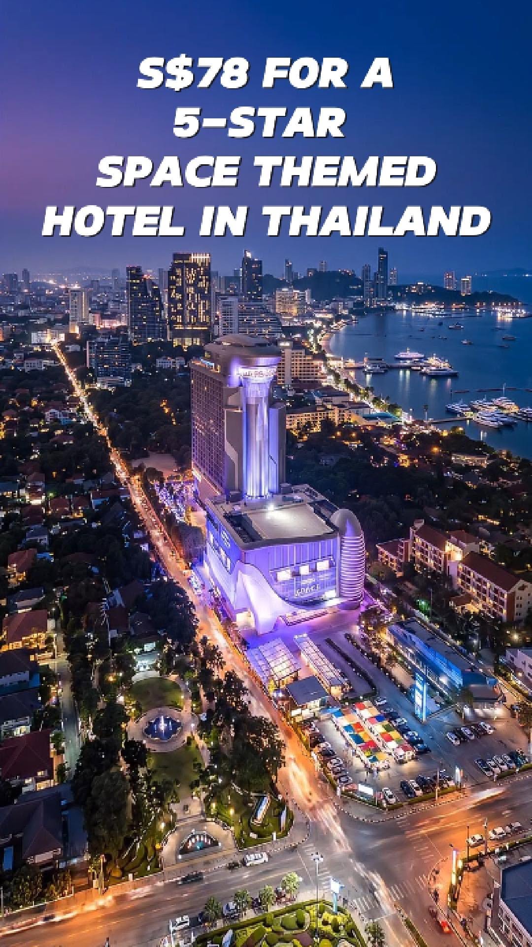 Travelwith.Rachel, Terminal 21 Pattaya
