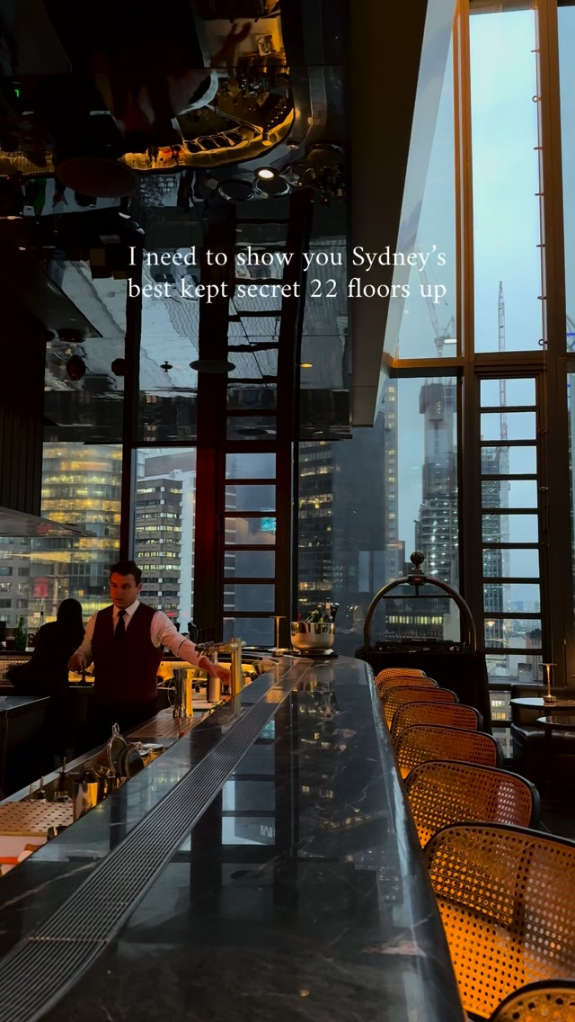 ✈️ Sanya Verma✈️ | Travel Adventures | Hotels | Dining |, A by Adina Sydney