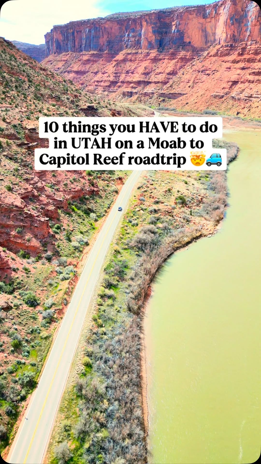 Vivian & Neto | Bucket-list Travel, Capitol Reef National Park