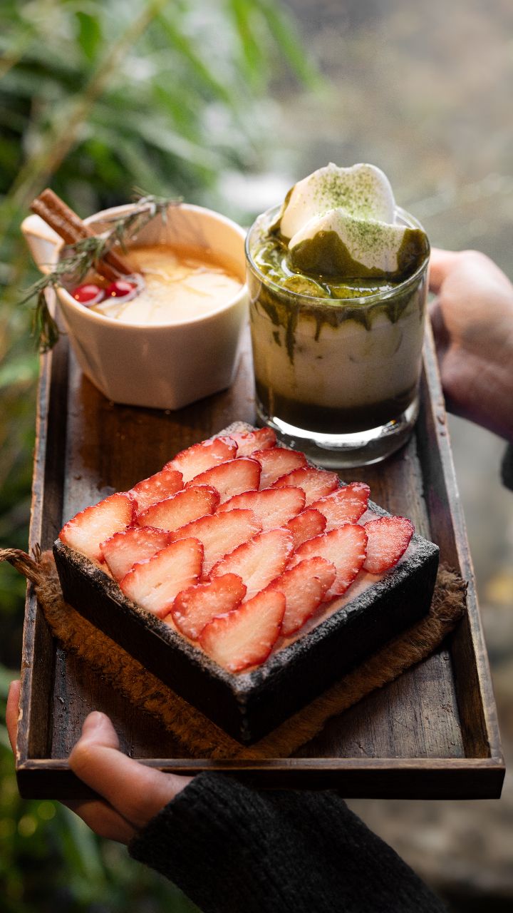 디저트에 미치다, 투데이 디저트, Cheongsudang Bakery