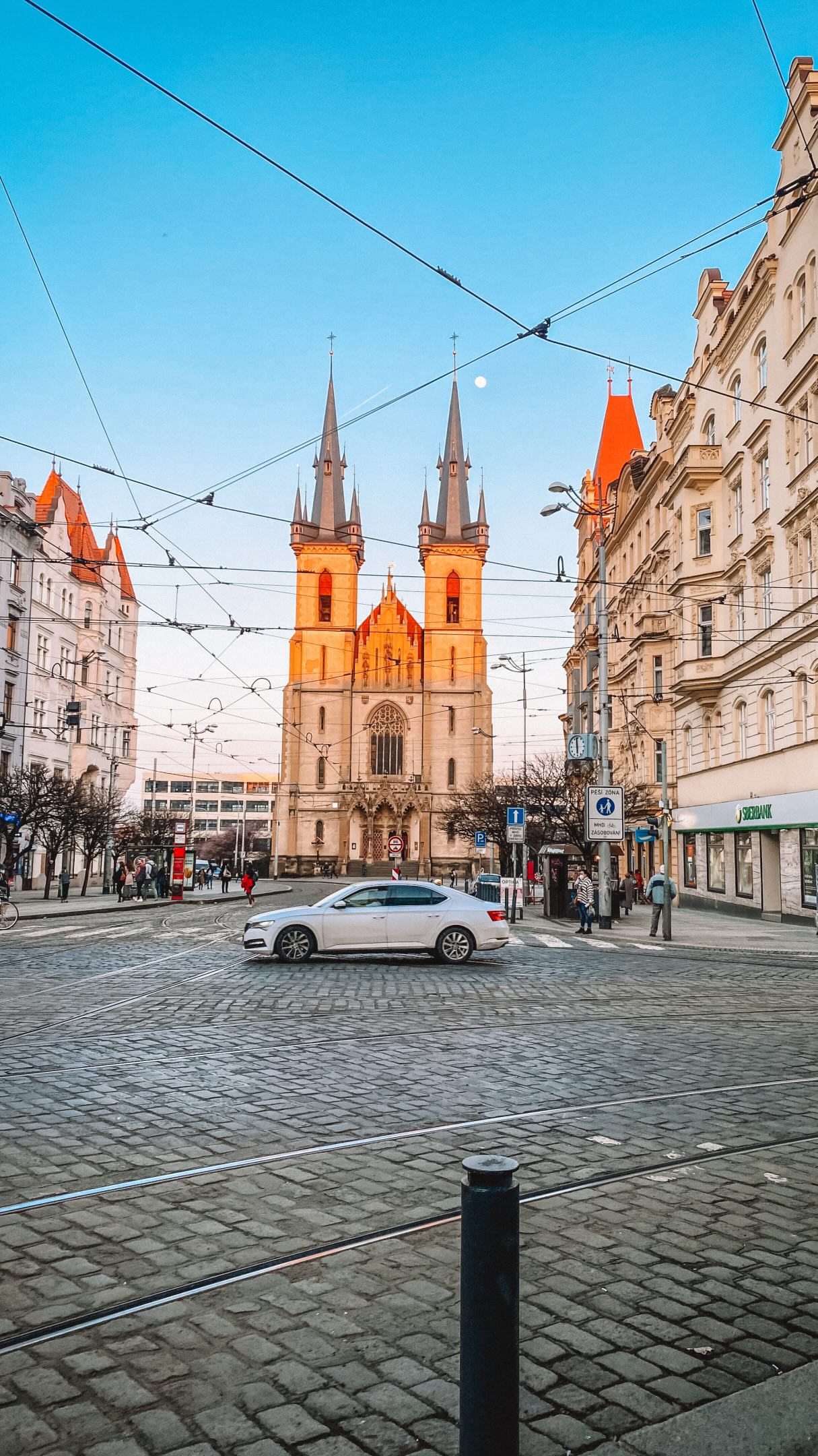 Vanessa | Prague Restaurants 🍽️ | American Abroad | Travel Tips, San Carlo Dittrichova