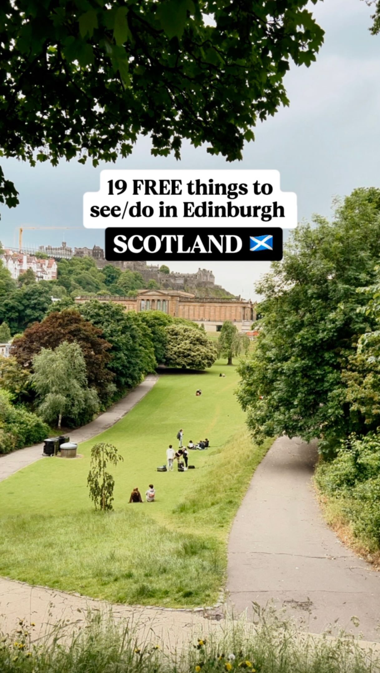Vivian & Neto | Bucket-list Travel, Museum of Edinburgh