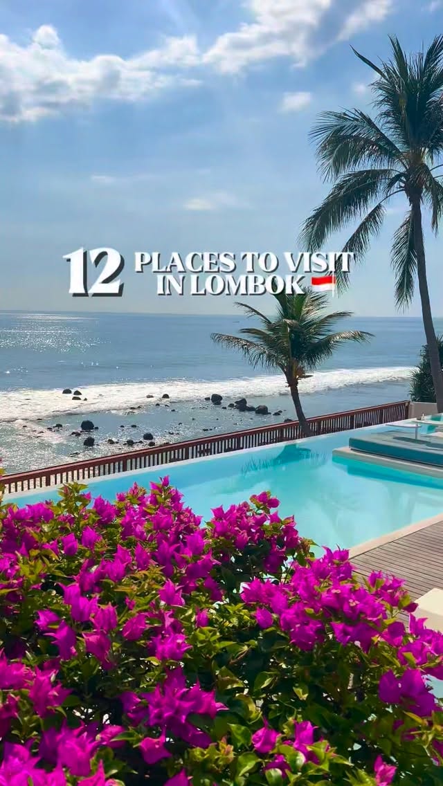 Fahima | London Hot Spots & Travel 🌎, Tanjung Aan Beach