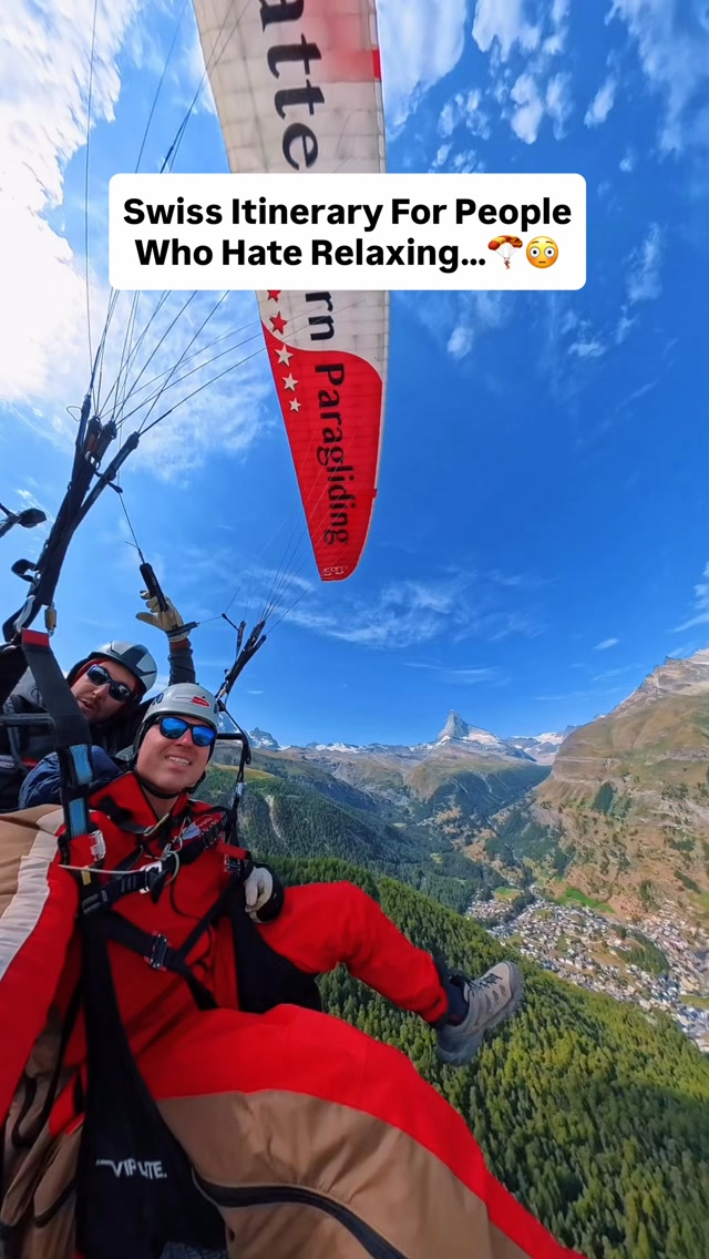 KRISTIN + DAVID | 🥾 Outdoorsy World Travel + Hiking, Jungfraujoch