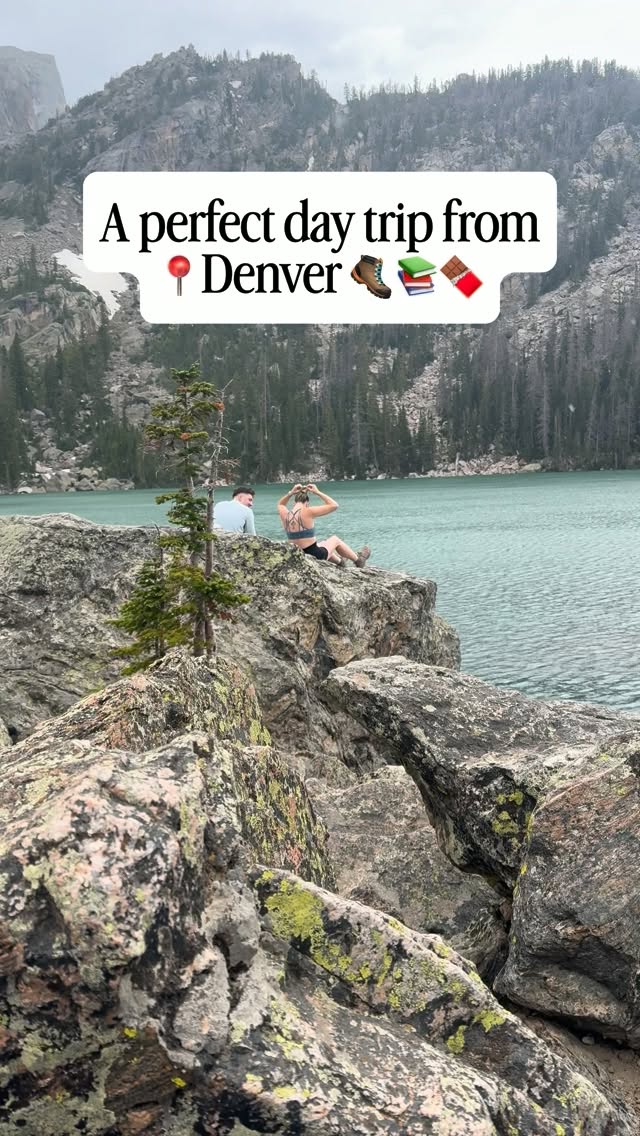Emily Buchtel, Rocky Mountain National Park
