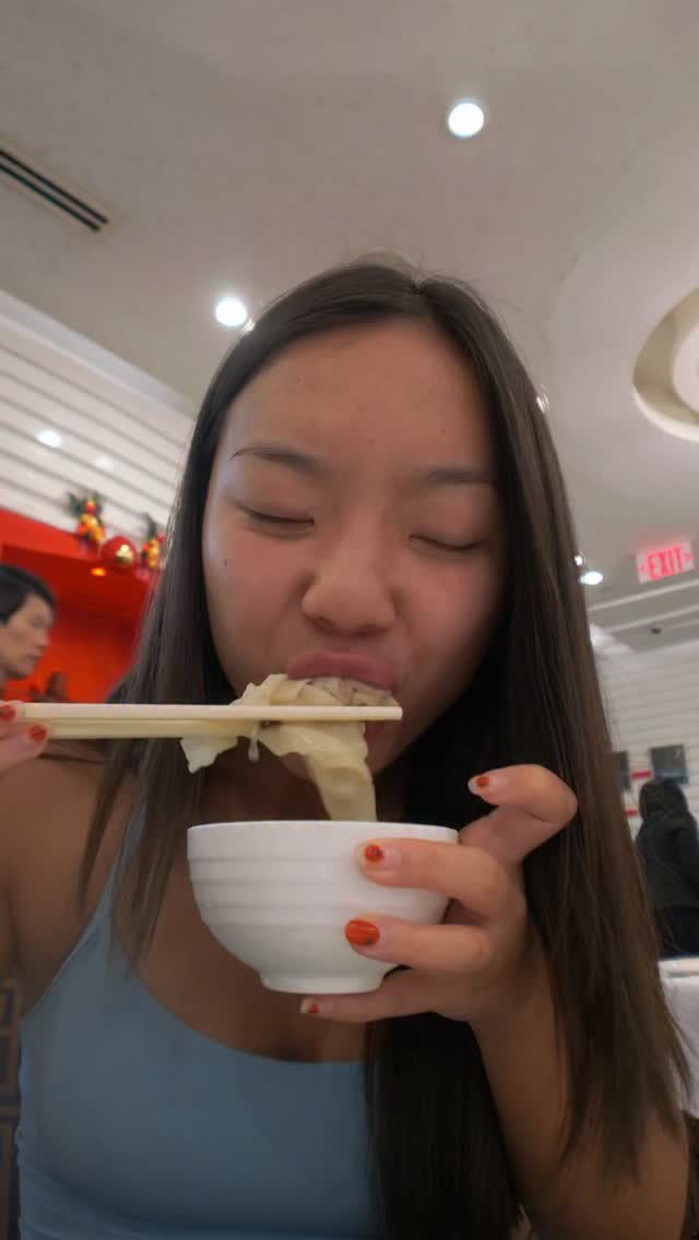 Christina Young, Chef Tony Seafood Restaurant