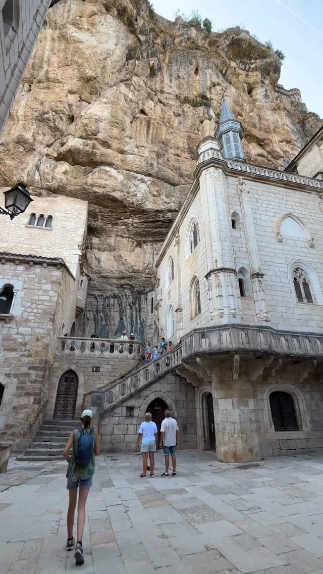 Luc Goeuriot, Rocamadour